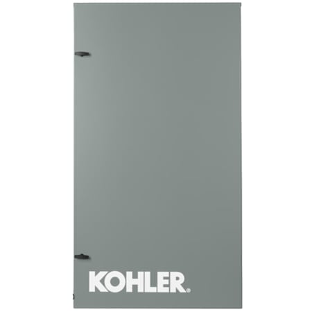 Kohler Power Systems KUS Series 400-Amp (120 / 240V) Single-Phase Outdoor Service Disconnect Automatic Transfer Switch (2-Pole / 3-Wire) N/A