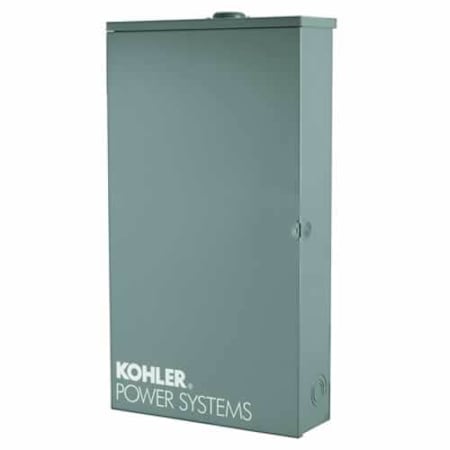 Kohler Power Systems RDT Series 400-Amp (120 / 240V) Single-Phase Outdoor Service Disconnect Automatic Transfer Switch N/A