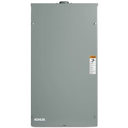 Kohler Power Systems RDT Series 200-Amp (120 / 240V) Single-Phase Outdoor Service Disconnect Automatic Transfer Switch N/A