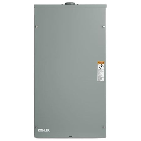 Kohler Power Systems RDT 200-Amp 120 / 240V Single-Phase Service Disconnect Automatic Transfer Switch N/A