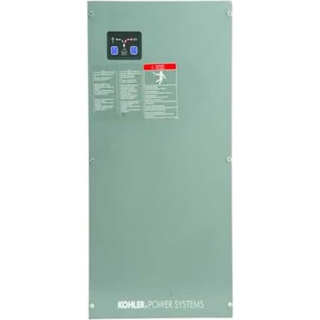 Kohler Power Systems RDT 400-Amp 120 / 240V Single-Phase Standard Automatic Transfer Switch N/A