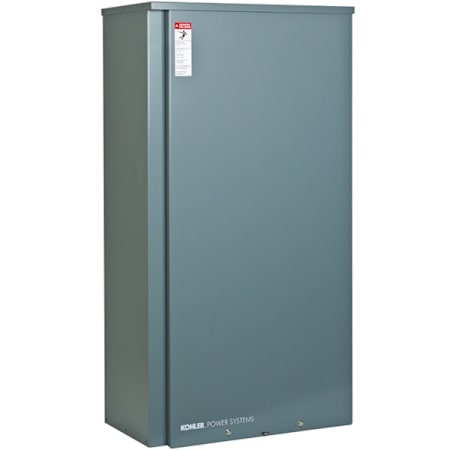 Kohler Power Systems RXT Series 100-Amp (120 / 240V) Single-Phase Outdoor Select Circuit Automatic Transfer Switch with 16-Circuit Load Center N/A