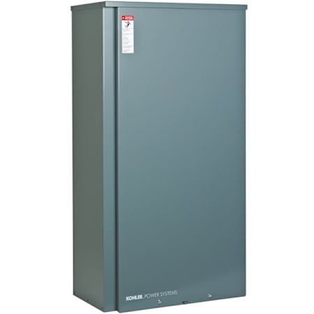 Kohler Power Systems RXT Series 400-Amp (120 / 240V) Single-Phase Outdoor Service Disconnect Automatic Transfer Switch N/A