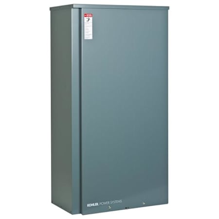 Kohler Power Systems RXT 100-Amp 120 / 240V Single-Phase Service Disconnect Automatic Transfer Switch N/A