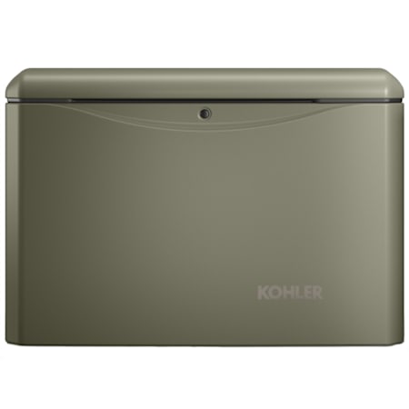 Kohler Power Systems RCA Series 14kW (120 / 240V) Single-Phase Air Cooled Multi-Fuel Standby Generator Nevergreen