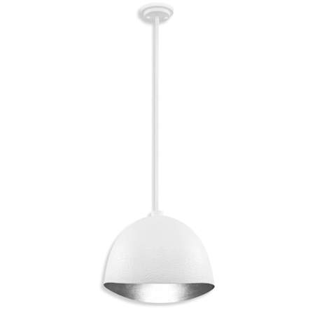 Textured White - canopy