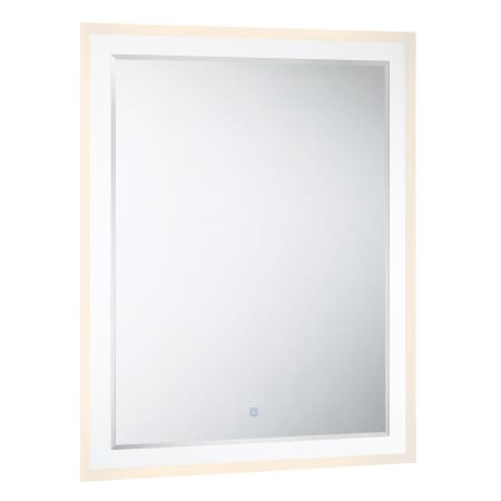 Kovacs 31-5/8" W x 39-1/2" H Modern Rectangular Frameless Bathroom Wall Mirror with Light N/A
