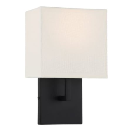 Kovacs 11" Tall Wall Sconce Coal