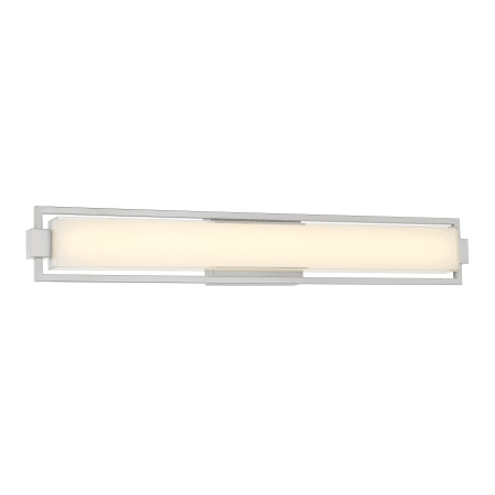 Kovacs Opening Act 31" Wide LED Bath Bar Brushed Nickel