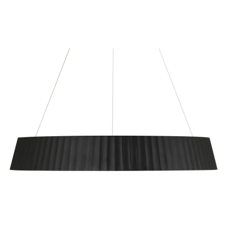 Kovacs Star Gate 33" Wide LED Suspension Pendant Coal