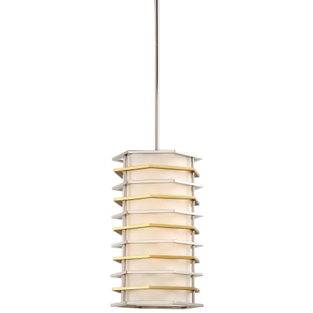 Polished Nickel w/ Honey Gold
