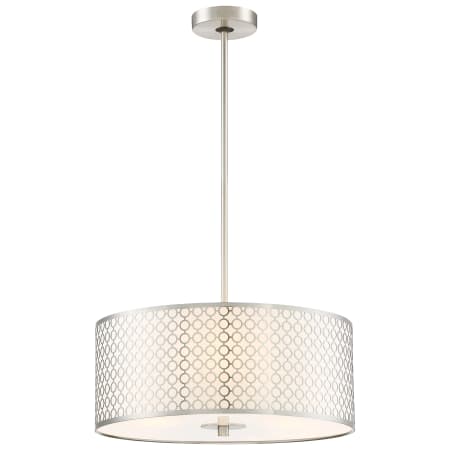 Pendant with Canopy