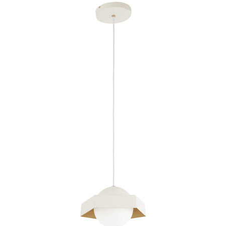Pendant with Canopy