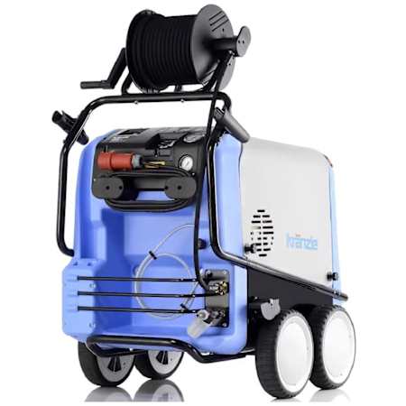 Kranzle 2400 PSI 5.5 GPM Electric Powered (440 Volt 3-Phase) Hot Water Pressure Washer N/A