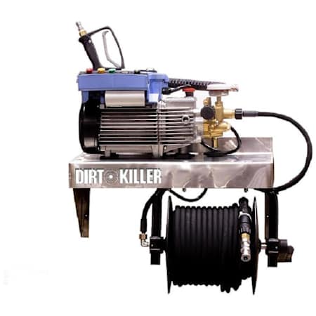 Kranzle 2000 PSI 1.9 GPM Electric Powered (120 Volt 1-Phase) Cold Water Pressure Washer N/A