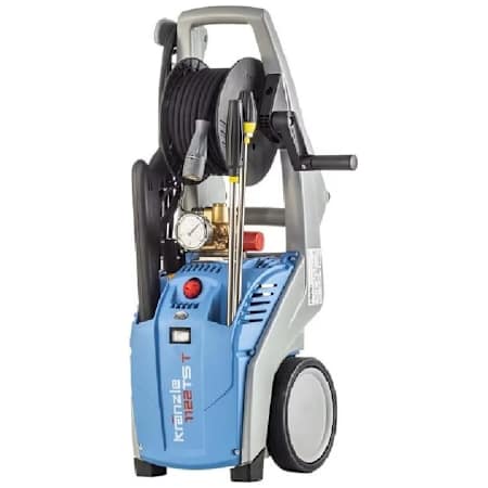 Kranzle 1400 PSI 2.1 GPM Electric Powered (120 Volt 1-Phase) Cold Water Pressure Washer N/A