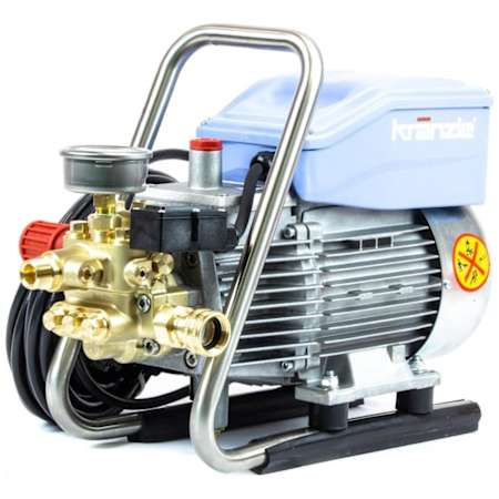 Kranzle 1600 PSI 1.7 GPM Electric Powered (120 Volt 1-Phase) Cold Water Pressure Washer N/A