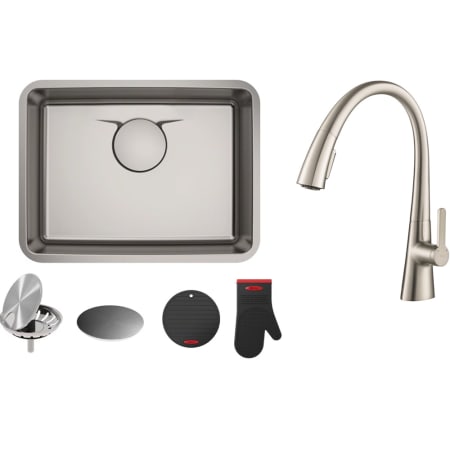 Spot-Free Stainless Steel