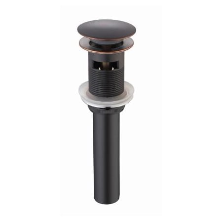 Oil Rubbed Bronze