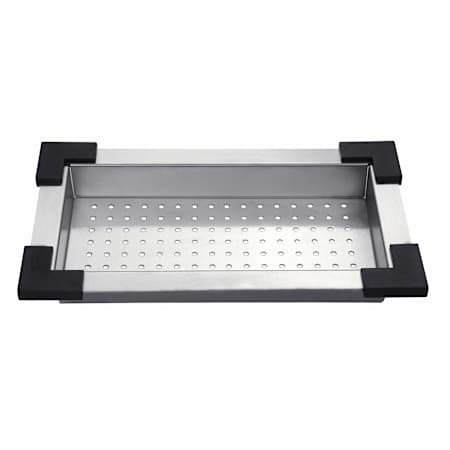 Kraus Kitchen Accessories Stainless Steel Colander Stainless Steel
