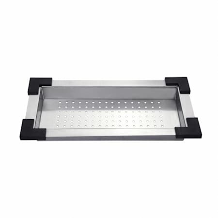 Kraus Kitchen Accessories Stainless Steel Colander Stainless Steel
