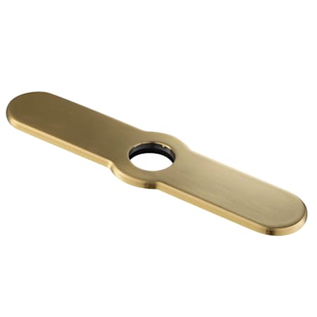 Brushed Brass