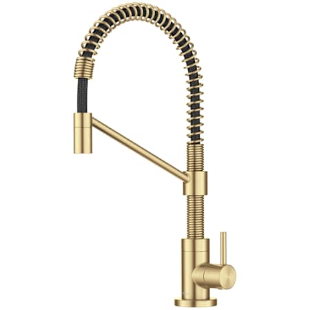 Kraus Bolden 1 GPM Cold Water Dispenser Brushed Brass