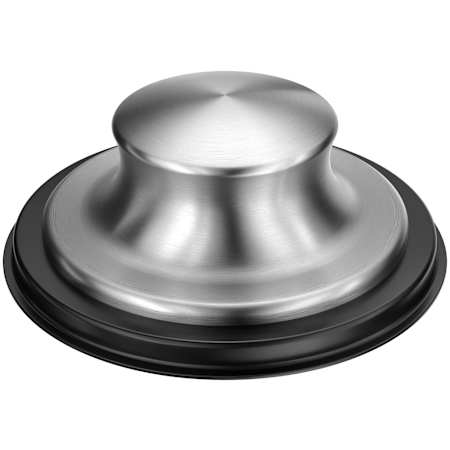 Kraus Sink Stopper for Kitchen Sink Stainless Steel / Matte Black