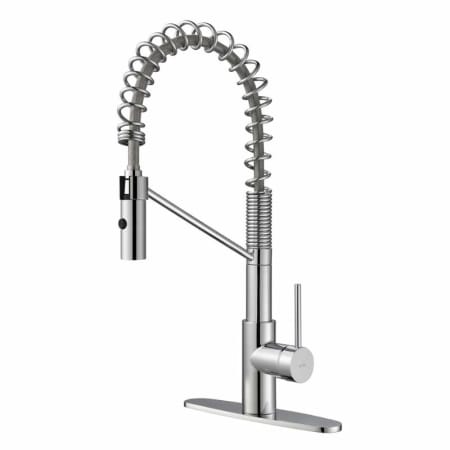 Kraus-KBU14E / KPF-2630-Kraus-KPF-2630-Individual Kitchen Faucet