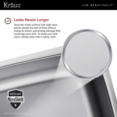 Kraus-KBU14E / KPF-2630-Outlast MicroShield Info