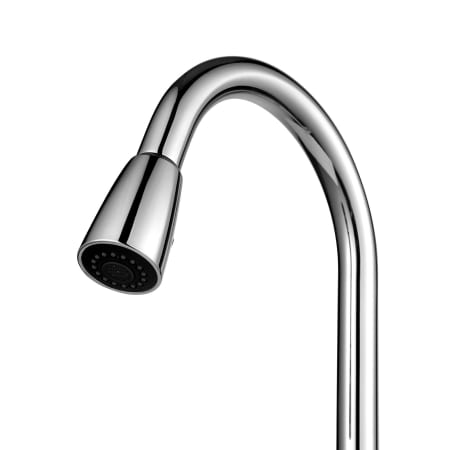 Kraus-KBU22-KPF1621-KSD30-Chrome Faucet Close Up