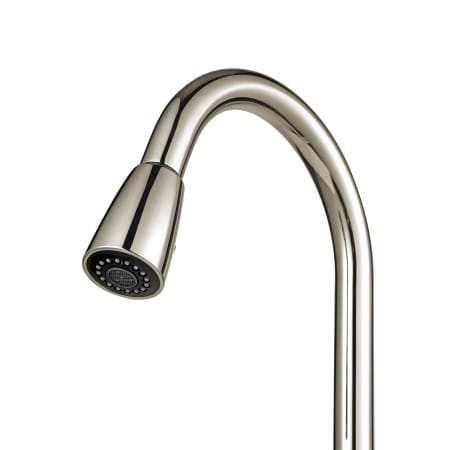 Kraus-KBU22-KPF1621-KSD30-Stainless Steel Faucet Close Up