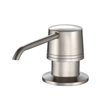 Kraus-KBU22-KPF1621-KSD30-Stainless Steel Soap Dispenser Only