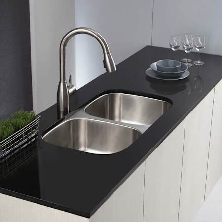 Kraus-KBU22E / KPF-2130-Kraus-KPF-2130-Stainless Steel Alternate View 1
