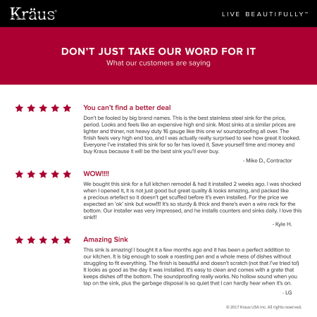 Kraus-KBU24E-Reviews - 1