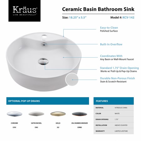 Kraus-KCV-142-Infographic