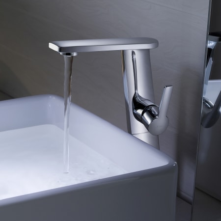 Kraus-KEF-15400-PU-10-Bathroom Faucet with Running Water 2