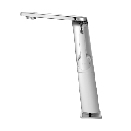 Kraus-KEF-15400-PU-10-Side View of Bathroom Faucet