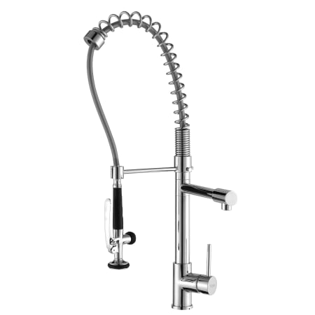 Faucet in Chrome