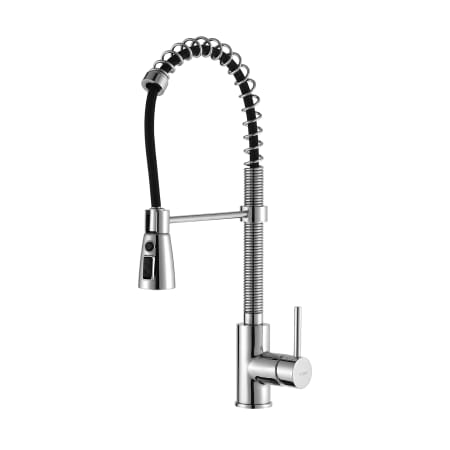 Kraus-KHF200-30-KPF1612-KSD30-Chrome Faucet Only