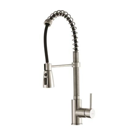 Kraus-KHF200-30-KPF1612-KSD30-Stainless Steel Faucet Only