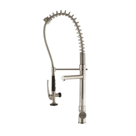 Kraus-KHF200-33-KPF1602-KSD30-Stainless Steel Faucet Only