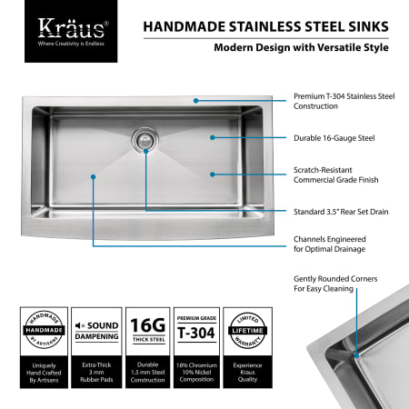 Kraus-KHF200-36-KPF1602-KSD30-Sink Features 2