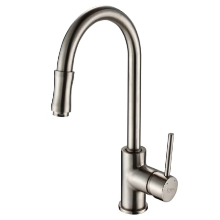 Faucet in Satin Nickel