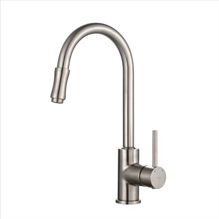 Kraus-KHU100-32-KPF1622-KSD30-Satin Nickel Faucet Only