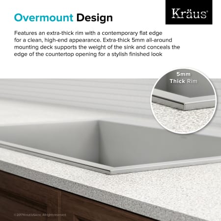 Kraus-KP1TS33S-2-Overmount Design