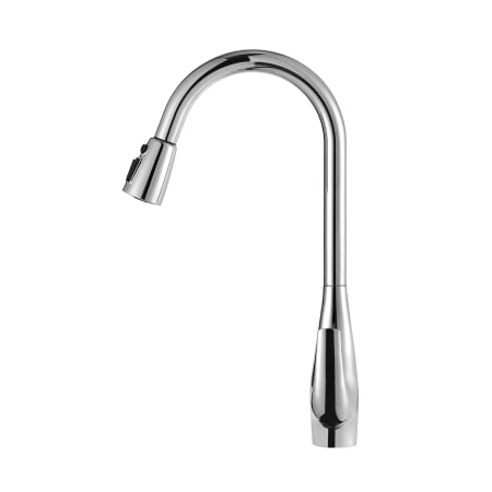 Kraus-KPF-1621-Chrome Faucet Only