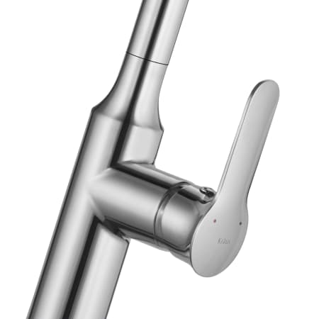 Kraus-KPF-1660-Handle Detail