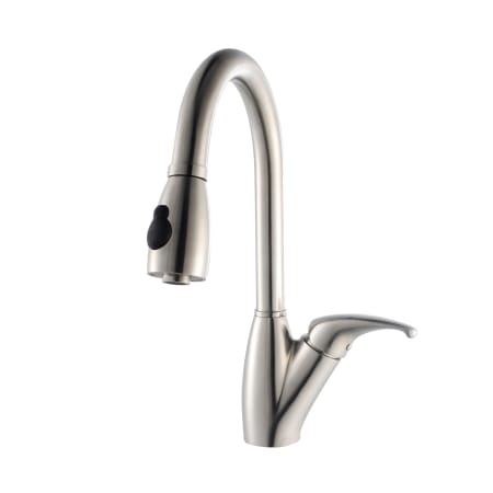 Kraus-KPF-2120-Stainless Steel Faucet Only