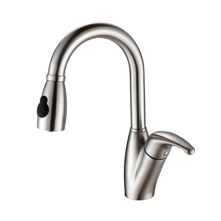 Kraus-KPF-2121-Stainless Steel Faucet Only